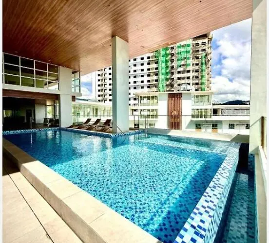 Meteor Garden Apartment *